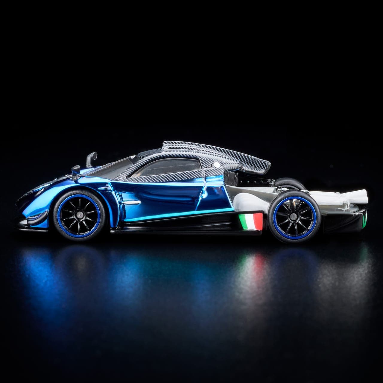 '21 Pagani Huayra R 13