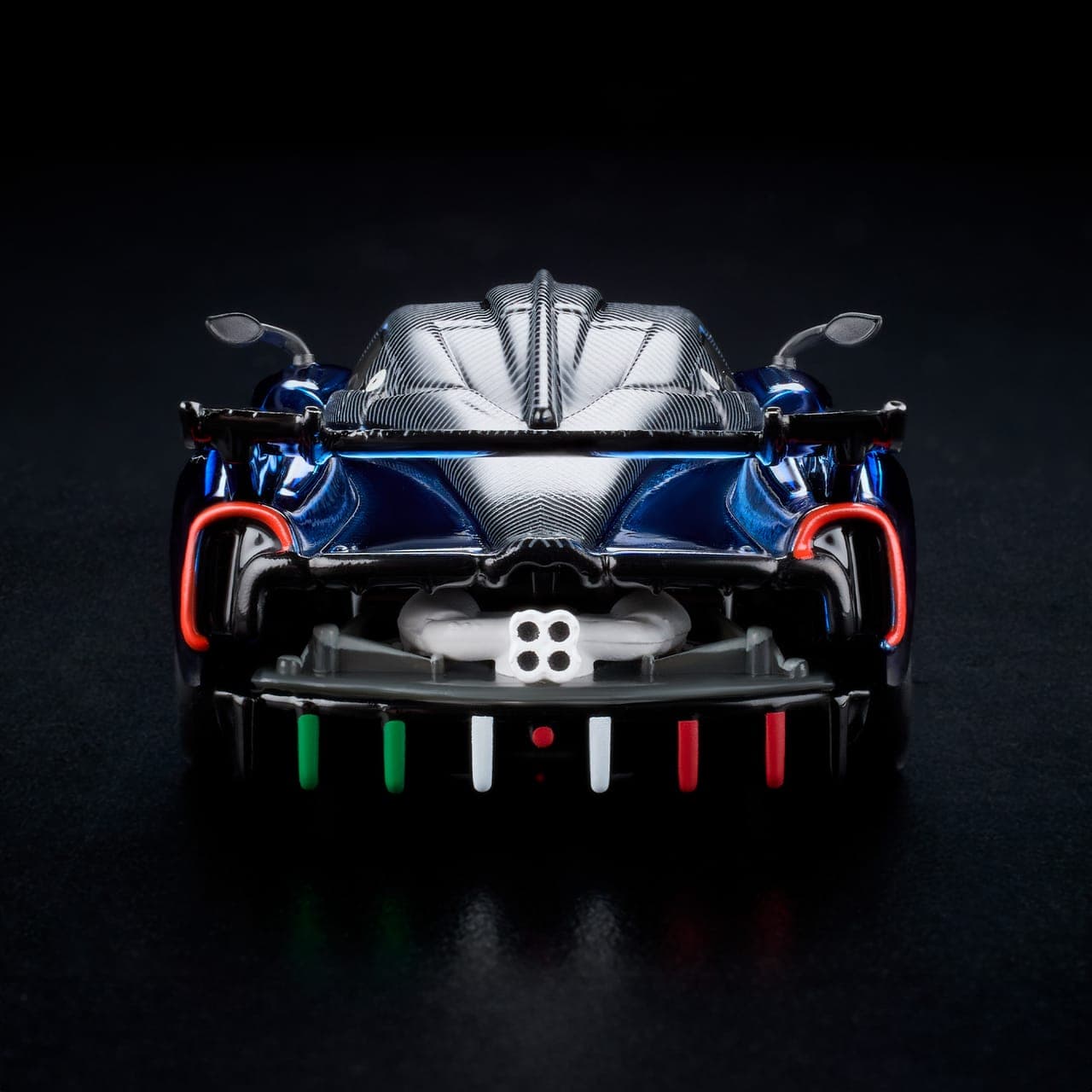 '21 Pagani Huayra R 15