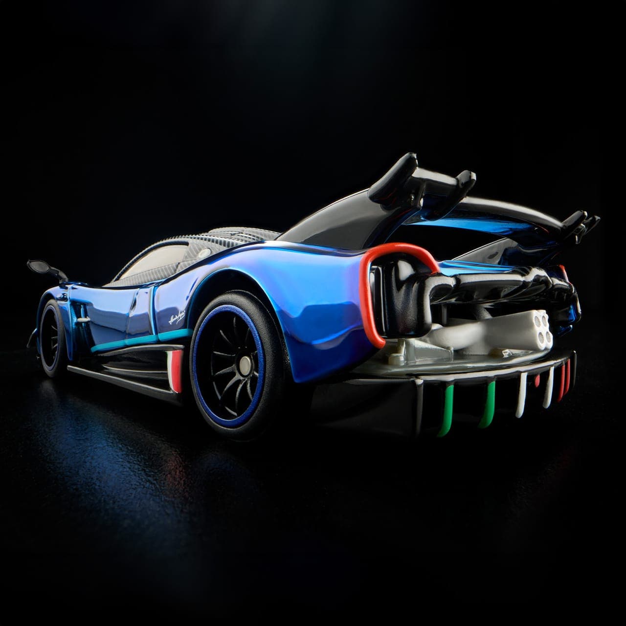 '21 Pagani Huayra R 16