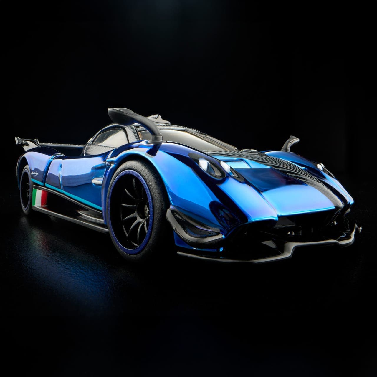 '21 Pagani Huayra R 17
