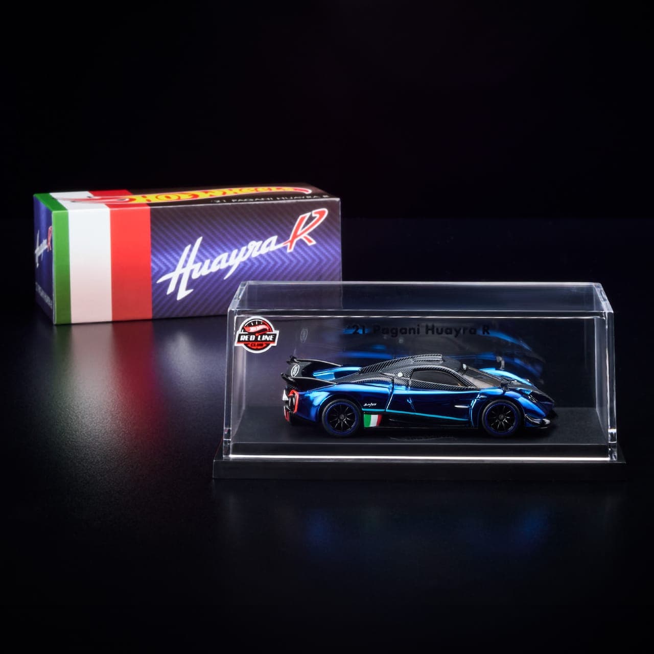 '21 Pagani Huayra R 2