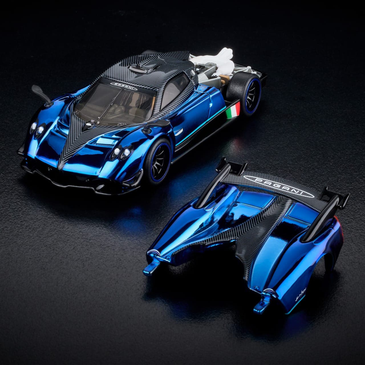 '21 Pagani Huayra R 4