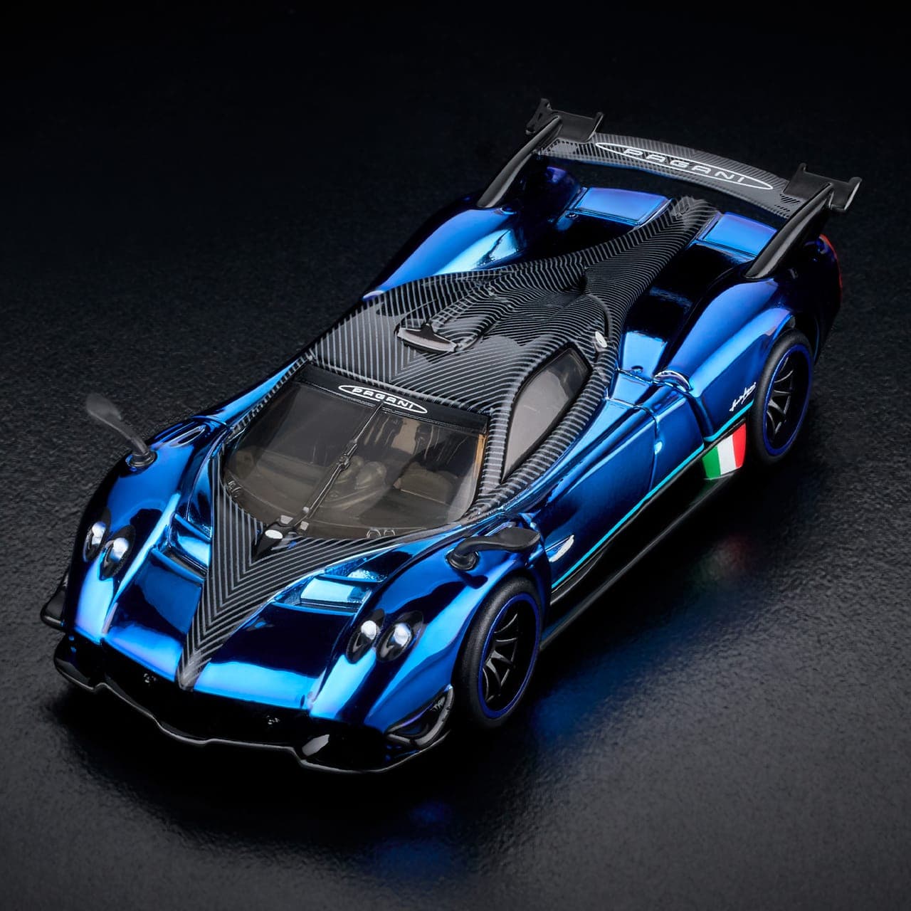 '21 Pagani Huayra R 7