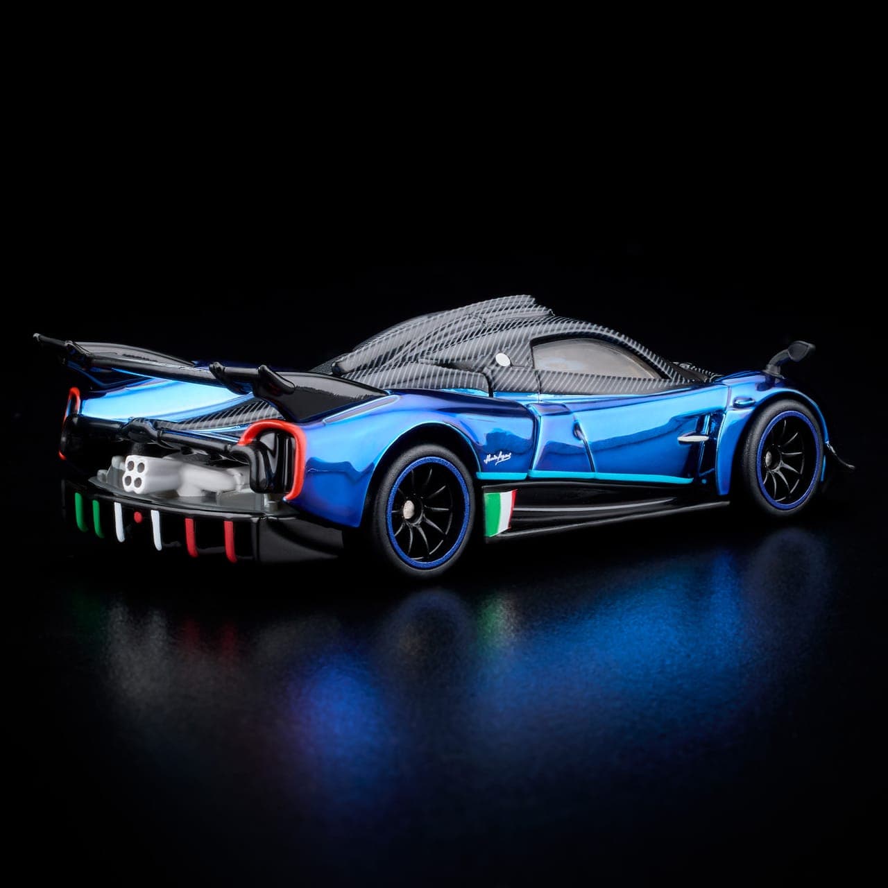 '21 Pagani Huayra R 8
