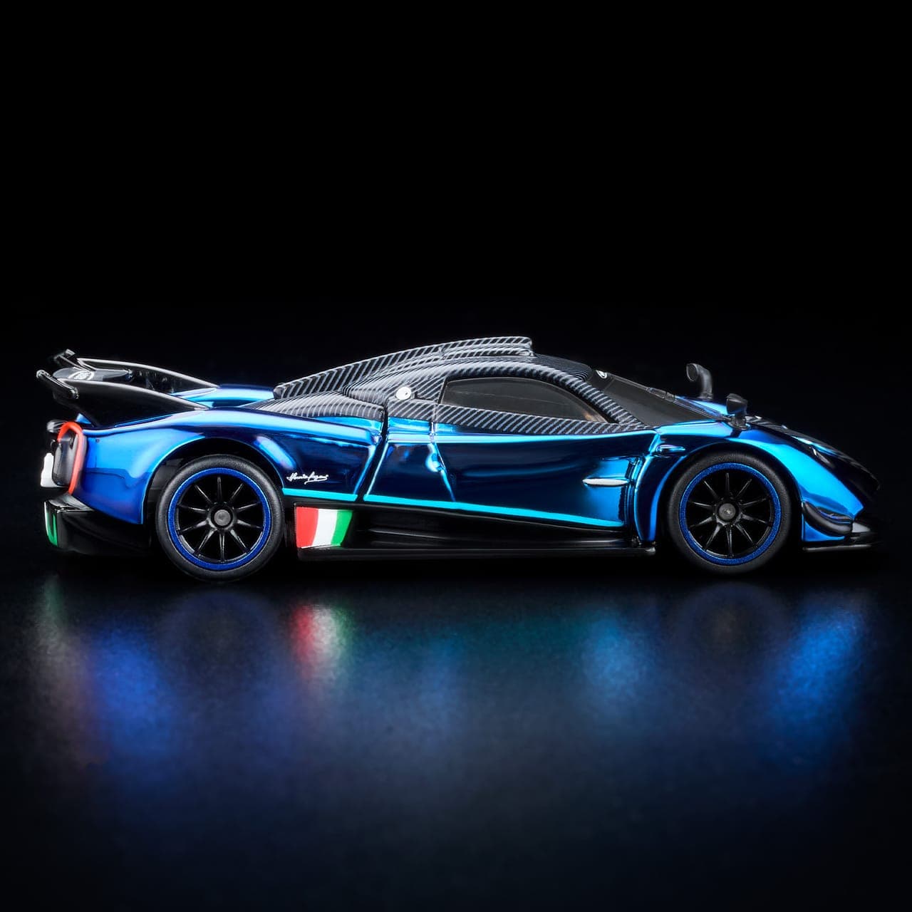 '21 Pagani Huayra R 9