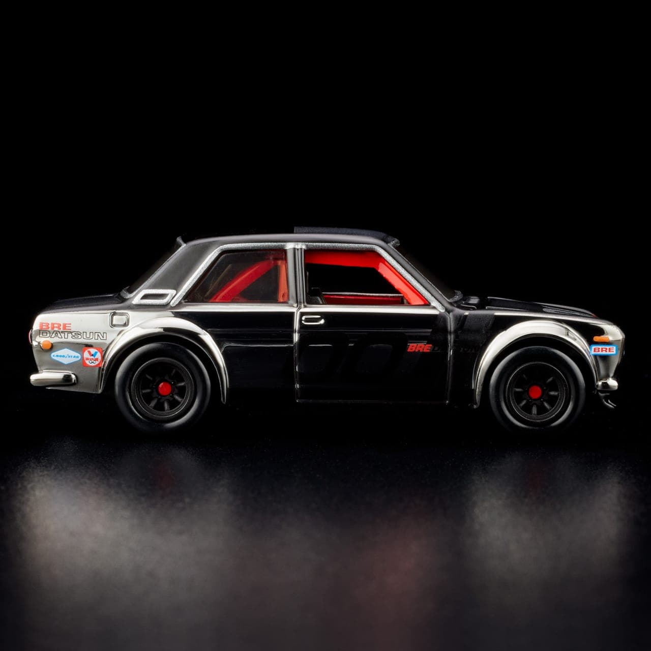'71 BRE DATSUN 510 10