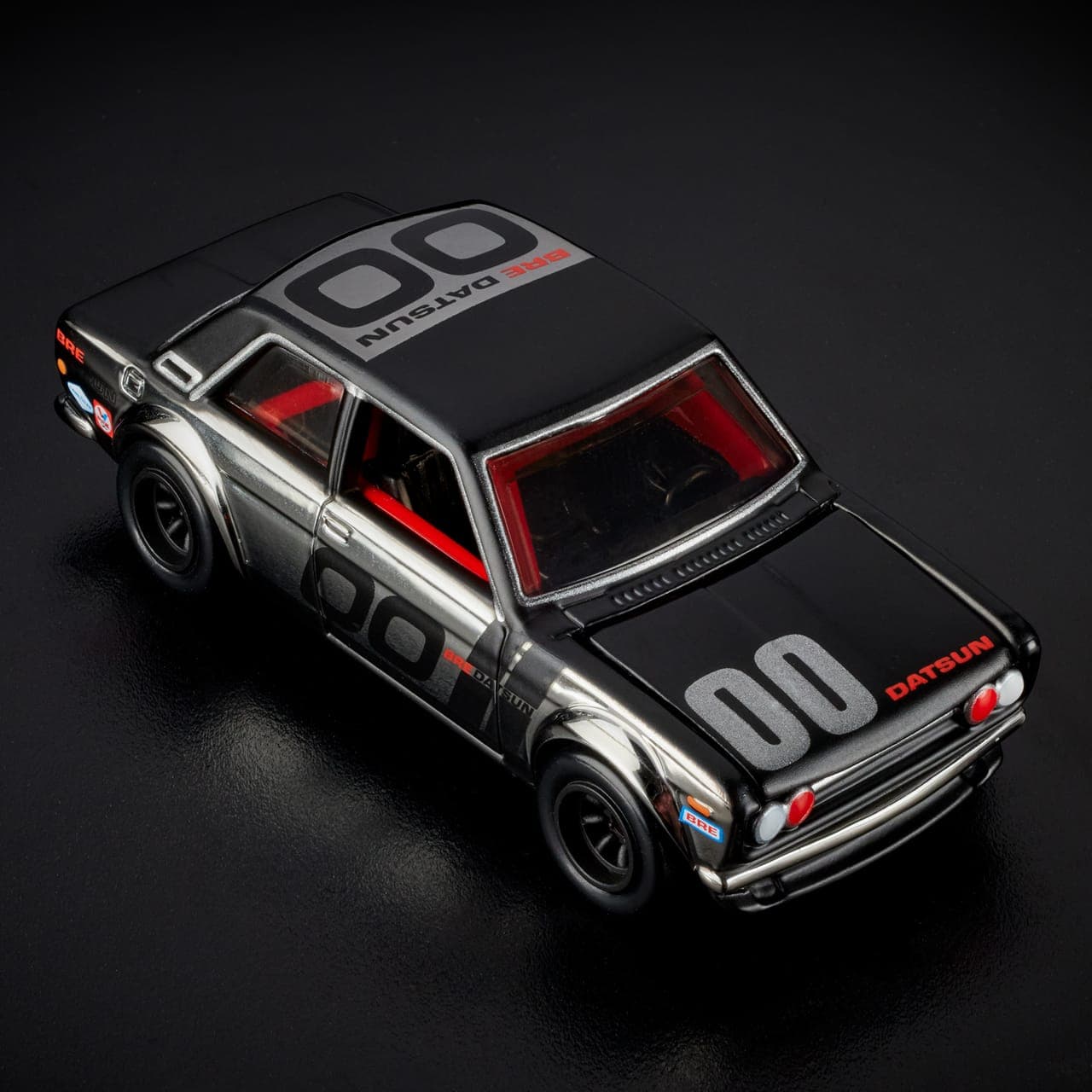 '71 BRE DATSUN 510 11