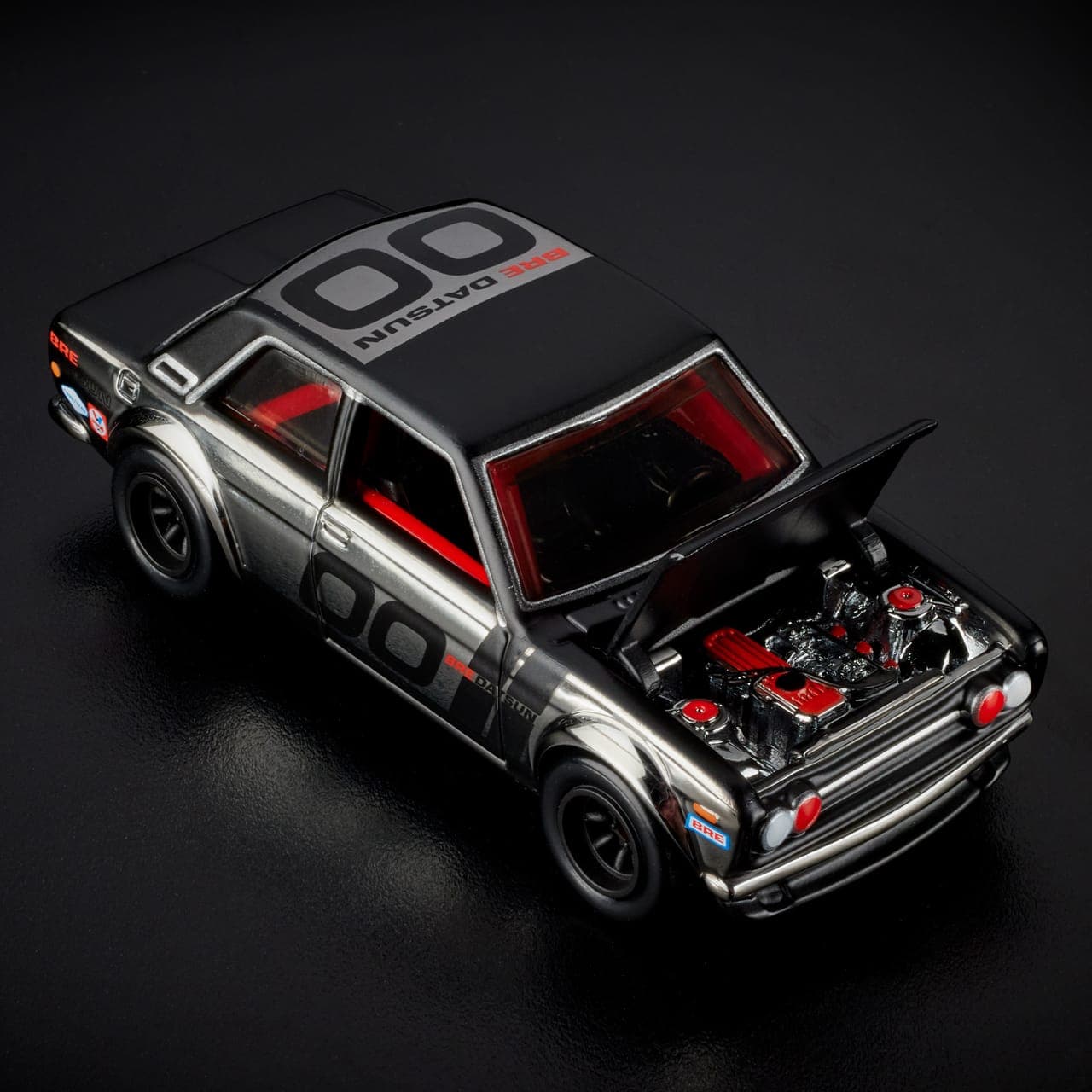 '71 BRE DATSUN 510 12