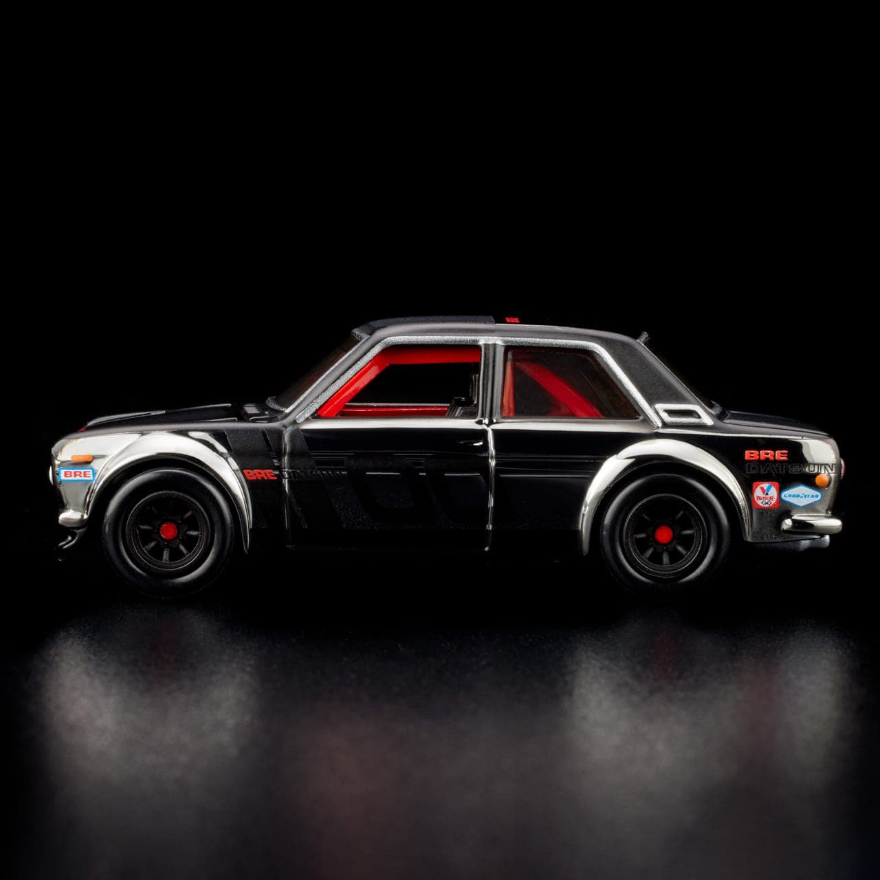 '71 BRE DATSUN 510 13
