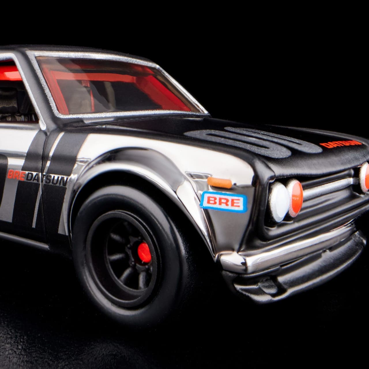 '71 BRE DATSUN 510 14
