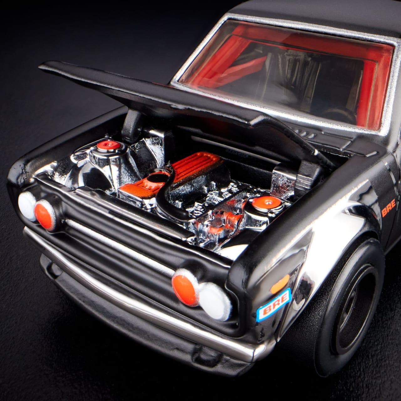 '71 BRE DATSUN 510 16