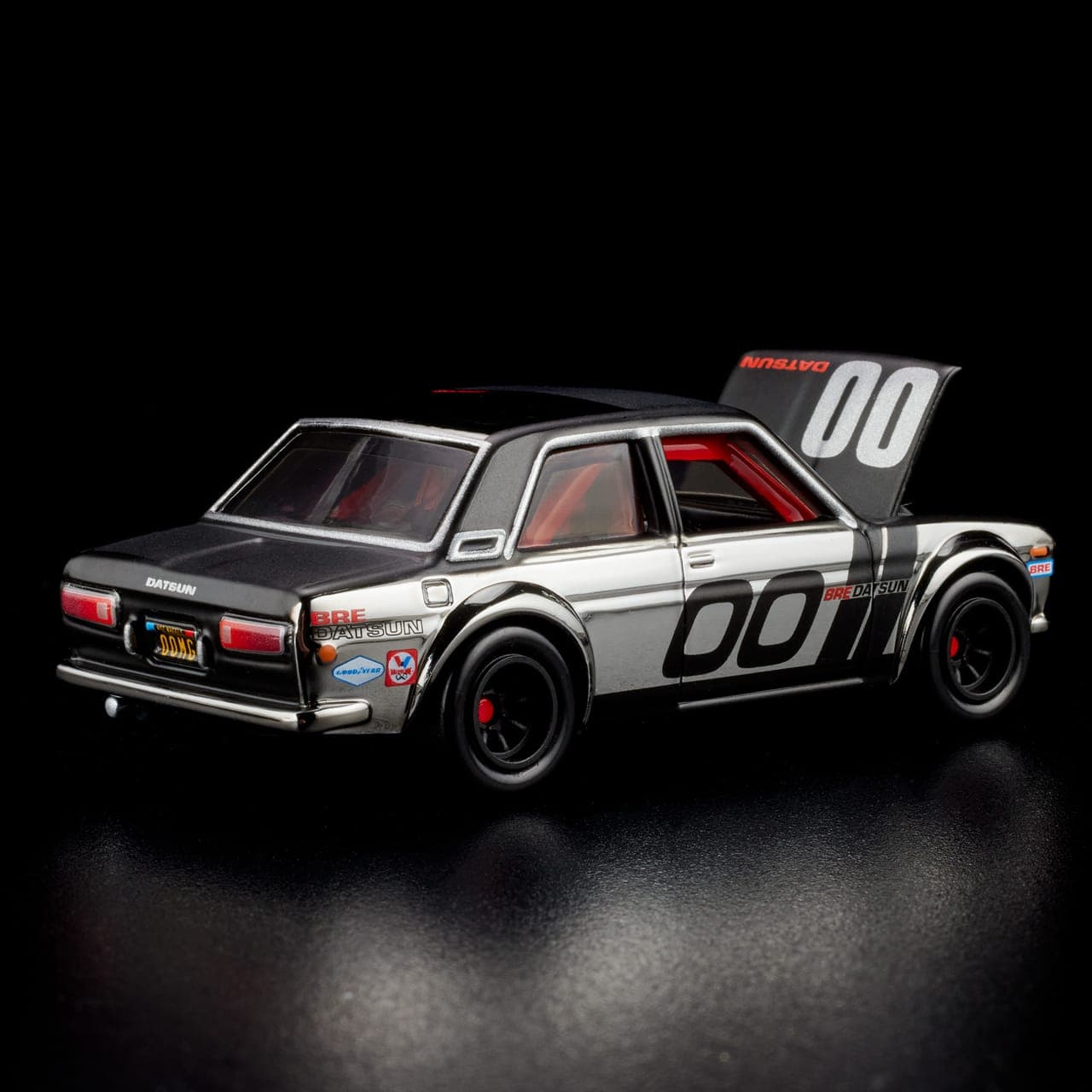 '71 BRE DATSUN 510 3