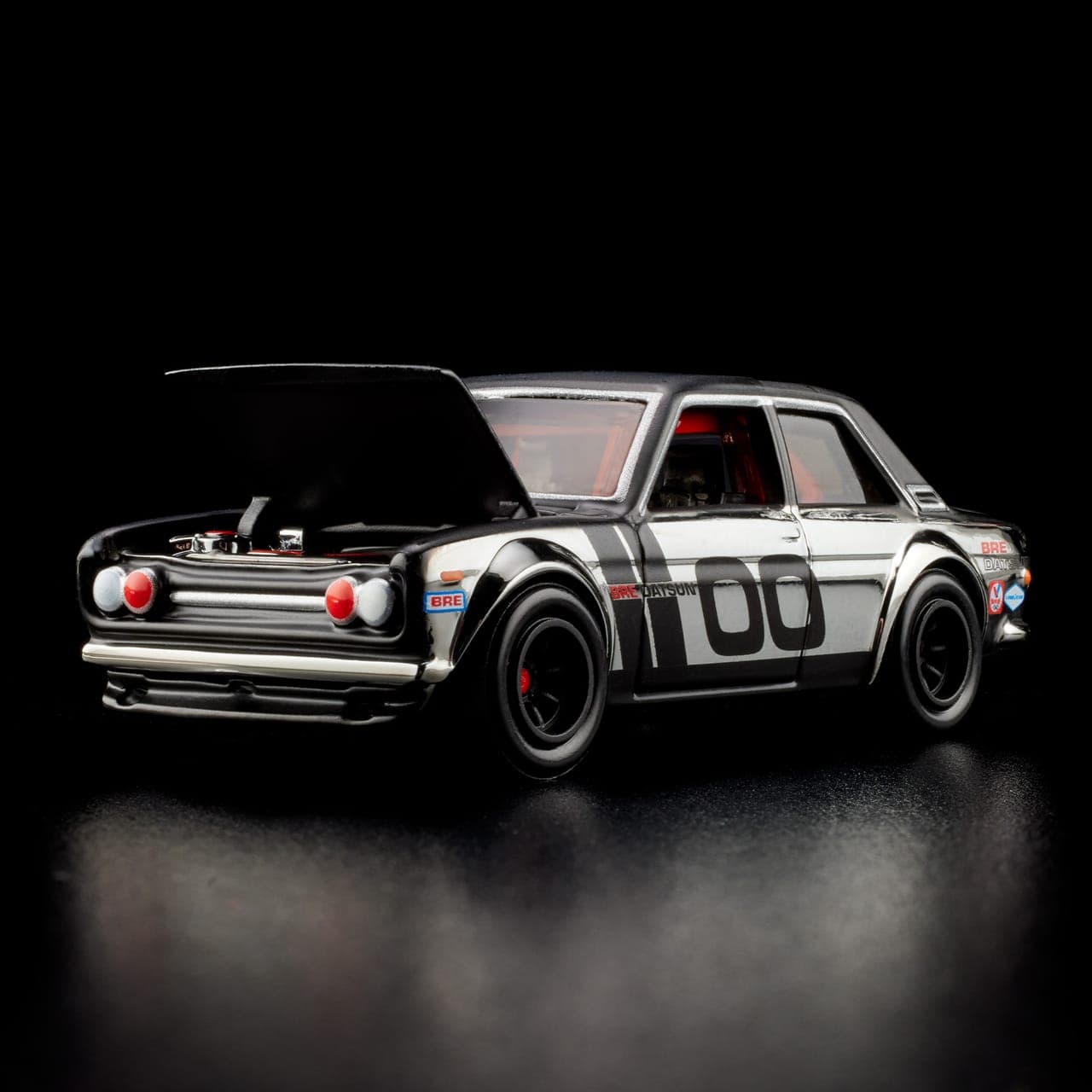 '71 BRE DATSUN 510 4