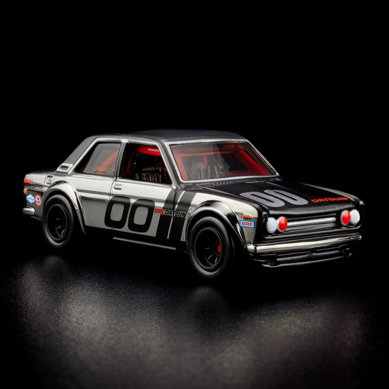 '71 BRE DATSUN 510 5