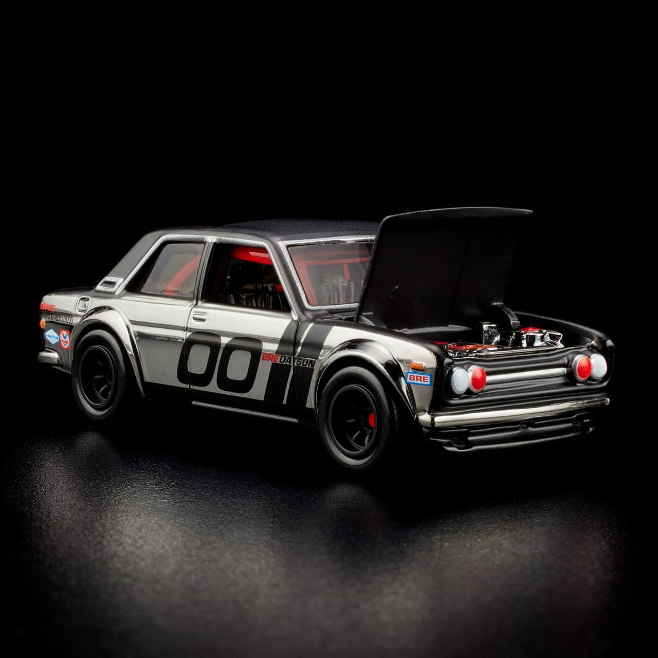 '71 BRE DATSUN 510 6