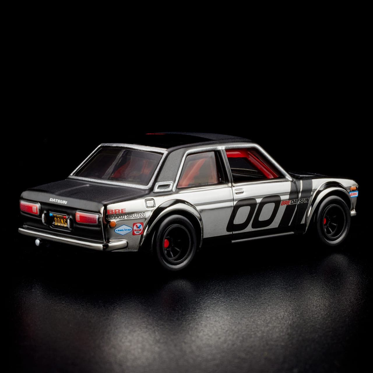 '71 BRE DATSUN 510 7