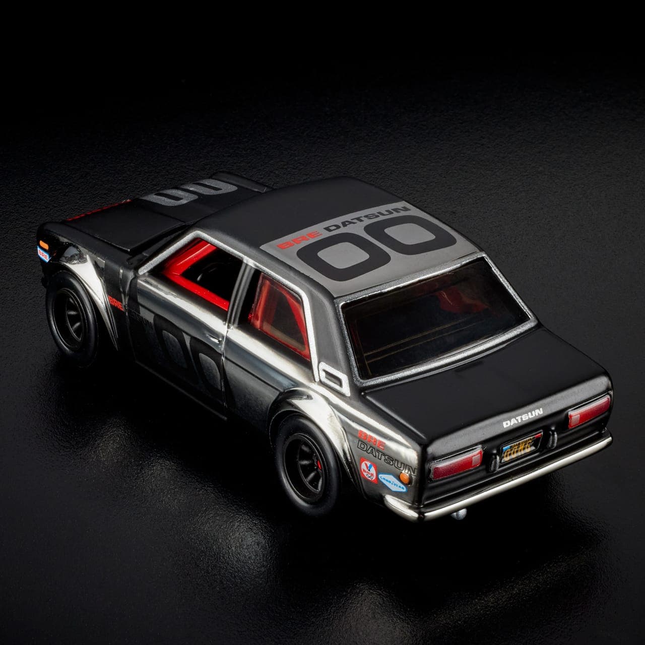 '71 BRE DATSUN 510 8