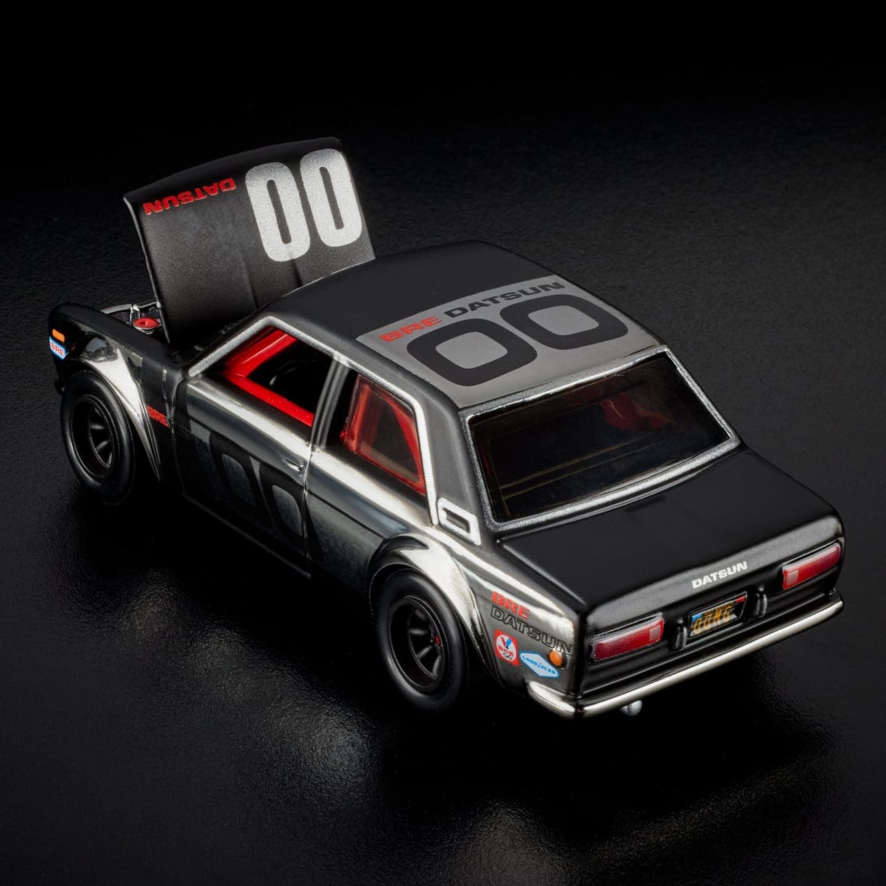 '71 BRE DATSUN 510 9