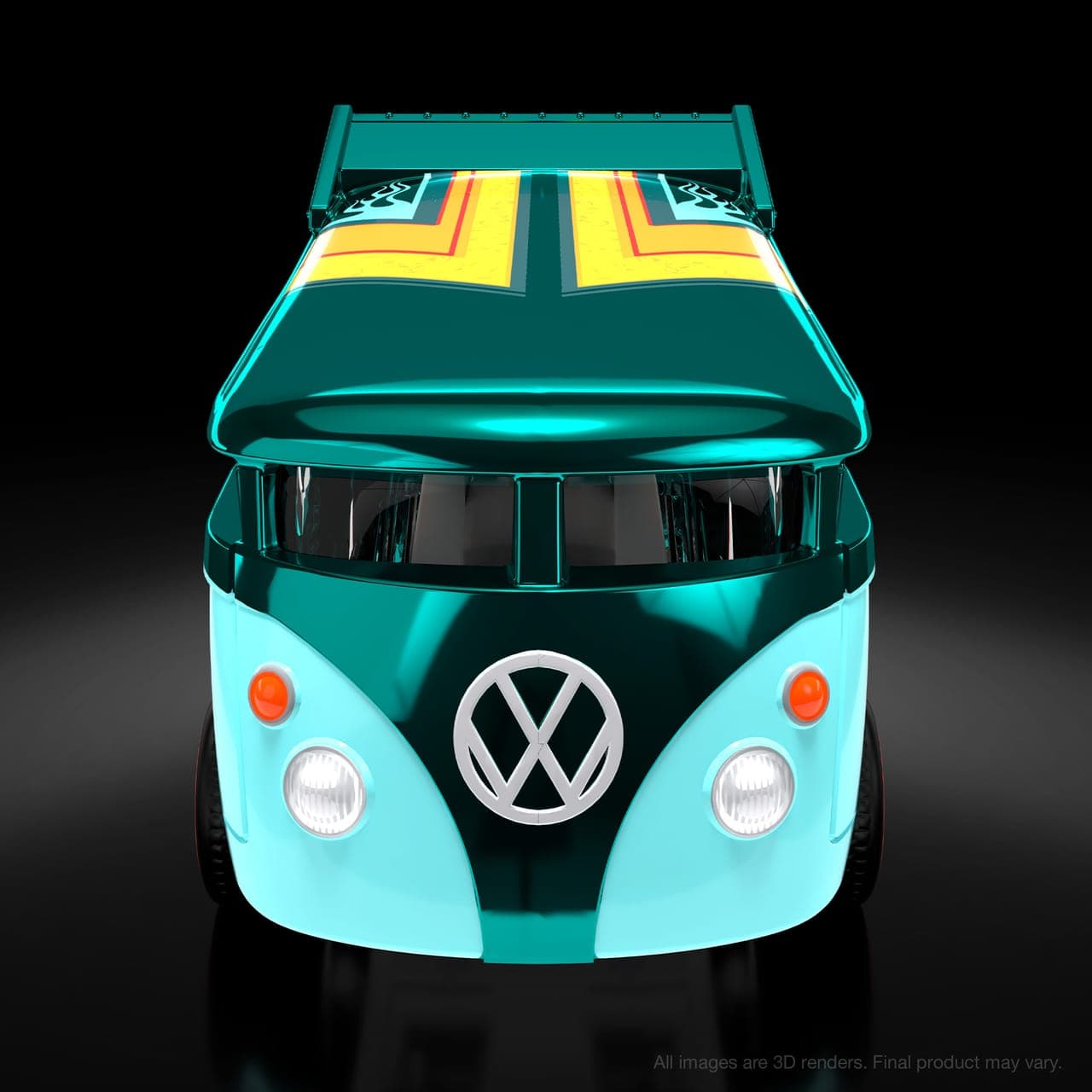 Volkswagen Drag Bus 10
