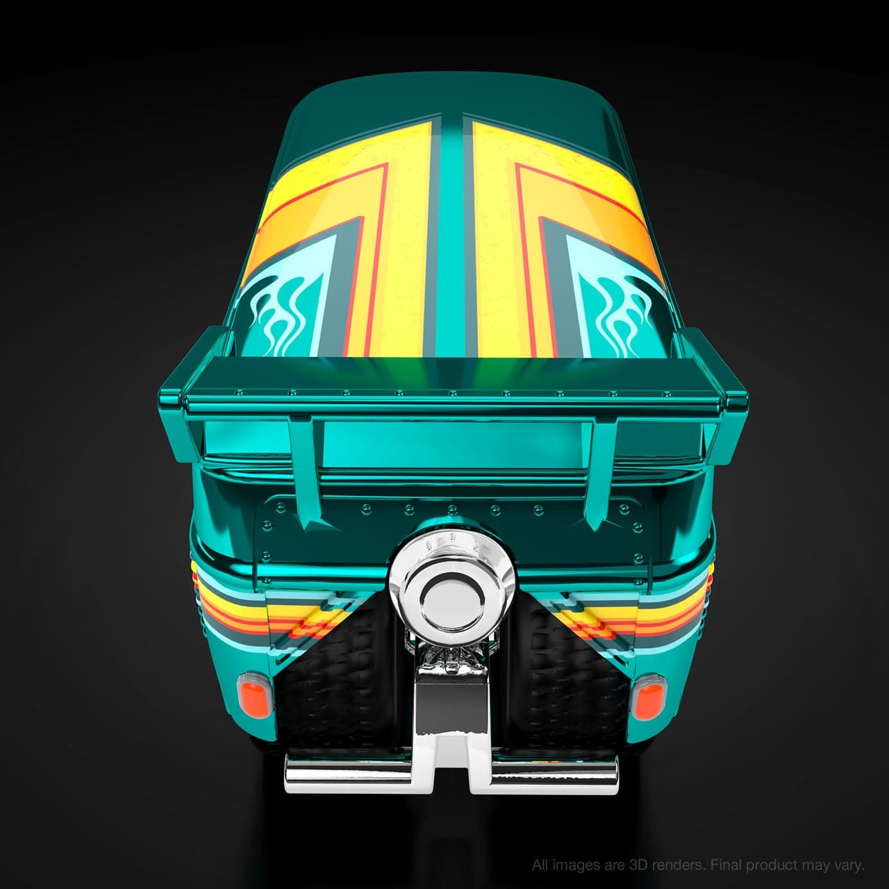 Volkswagen Drag Bus 11