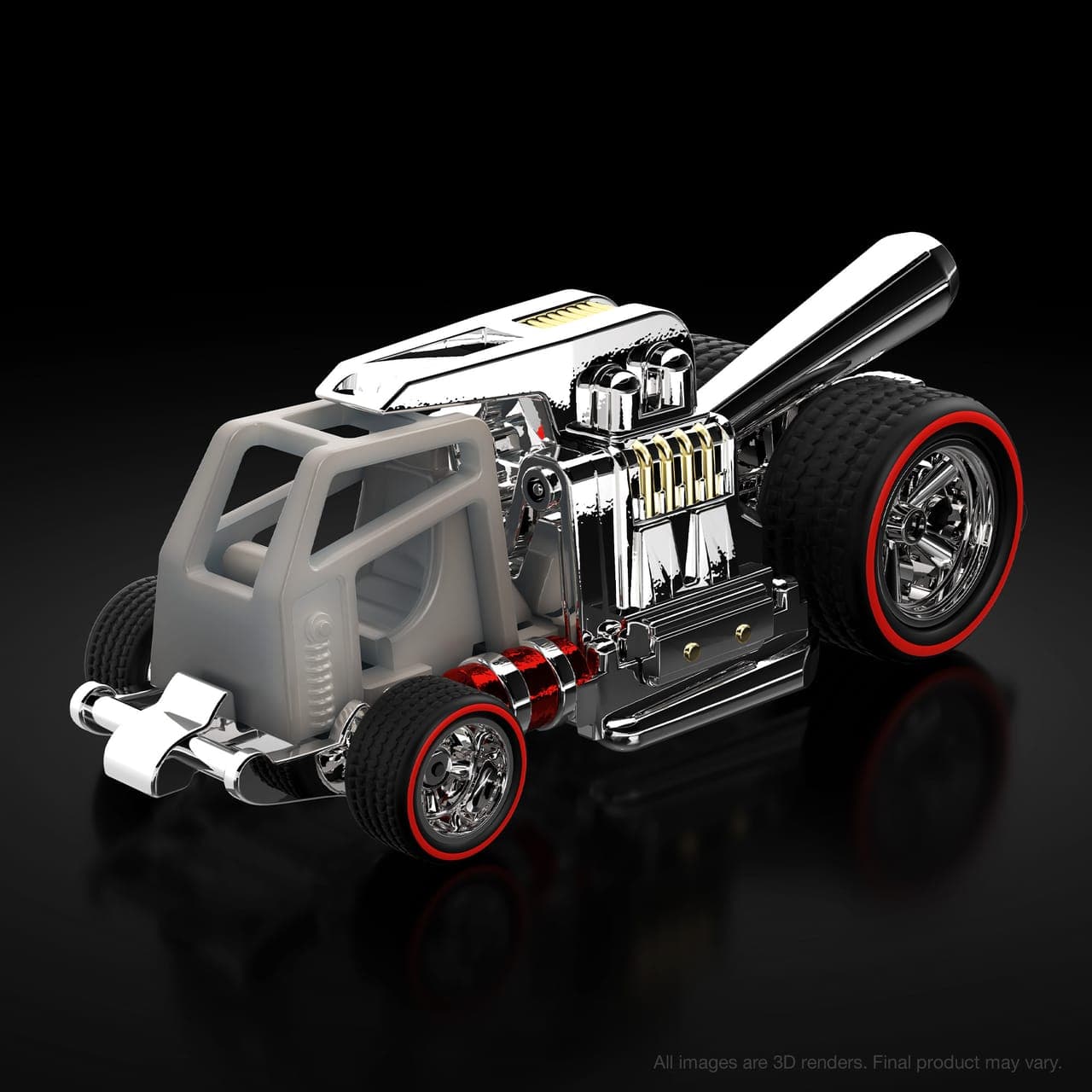 Volkswagen Drag Bus 12