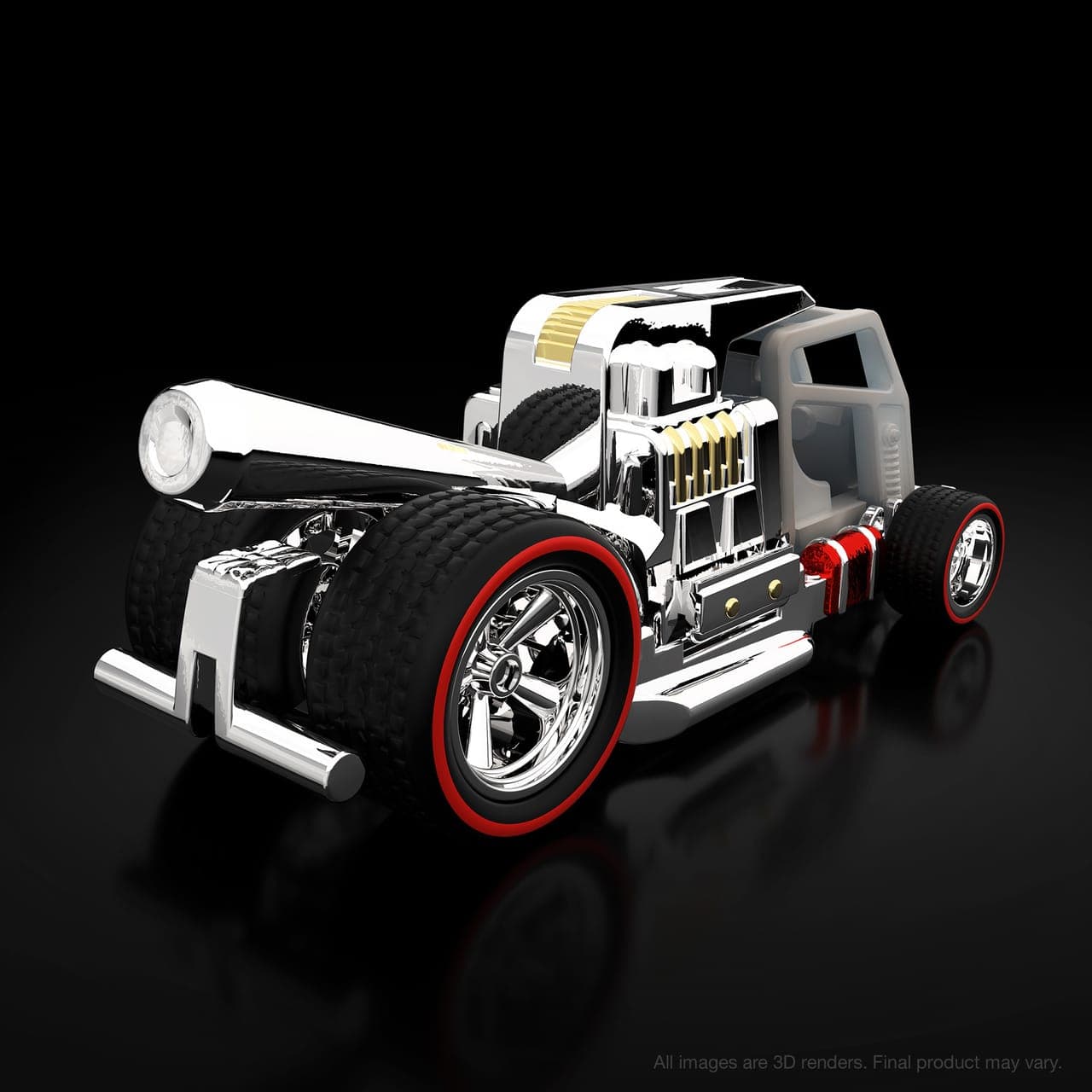 Volkswagen Drag Bus 13