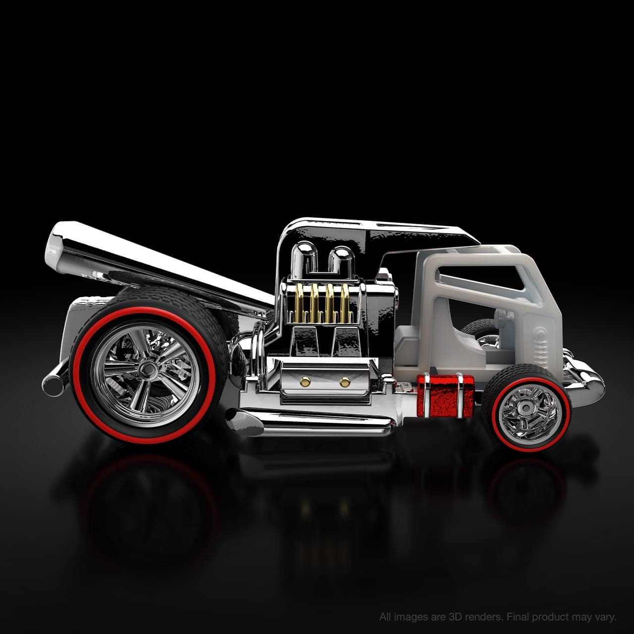 Volkswagen Drag Bus 14