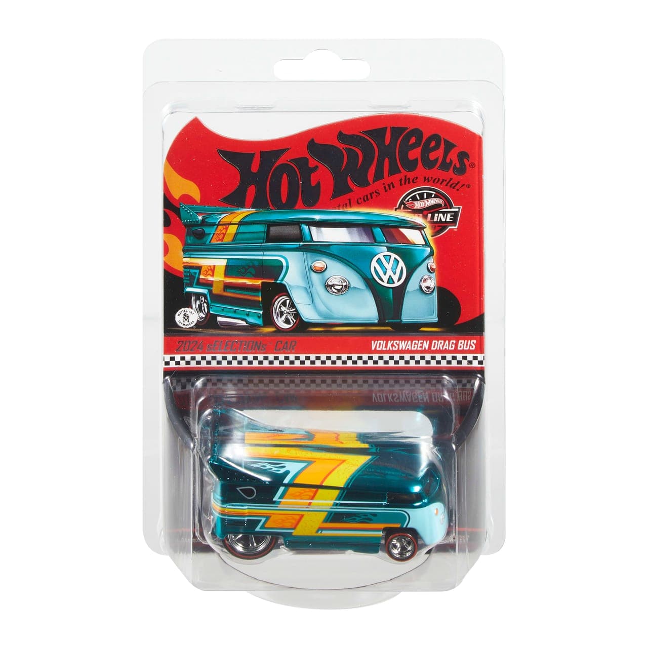 Volkswagen Drag Bus 2