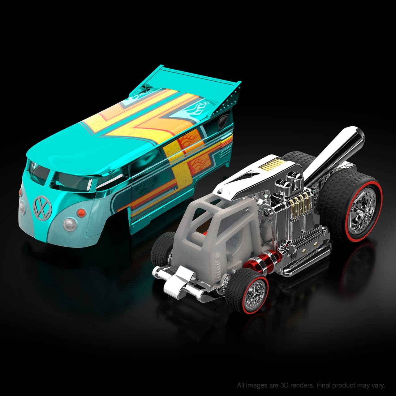 Volkswagen Drag Bus 3