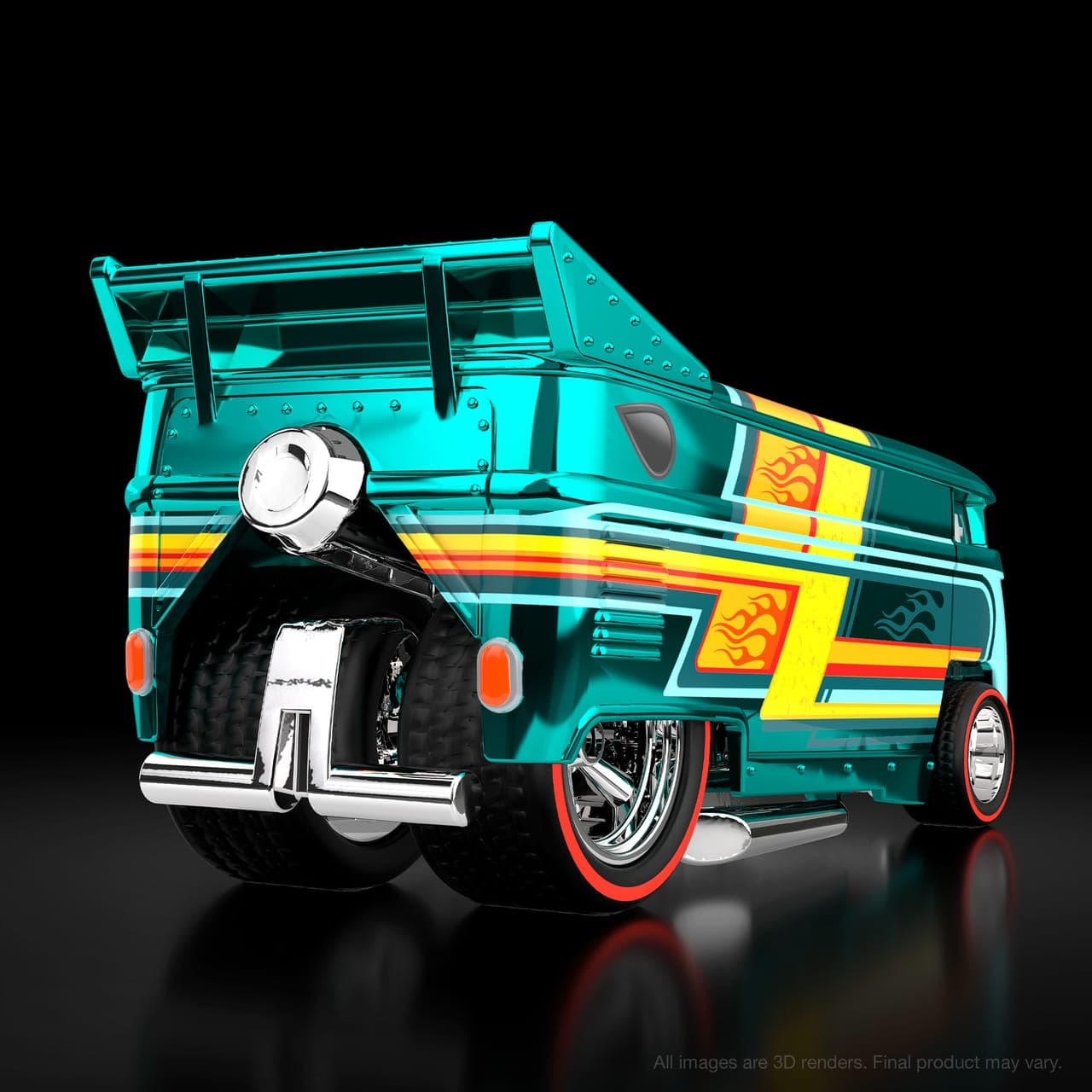 Volkswagen Drag Bus 4