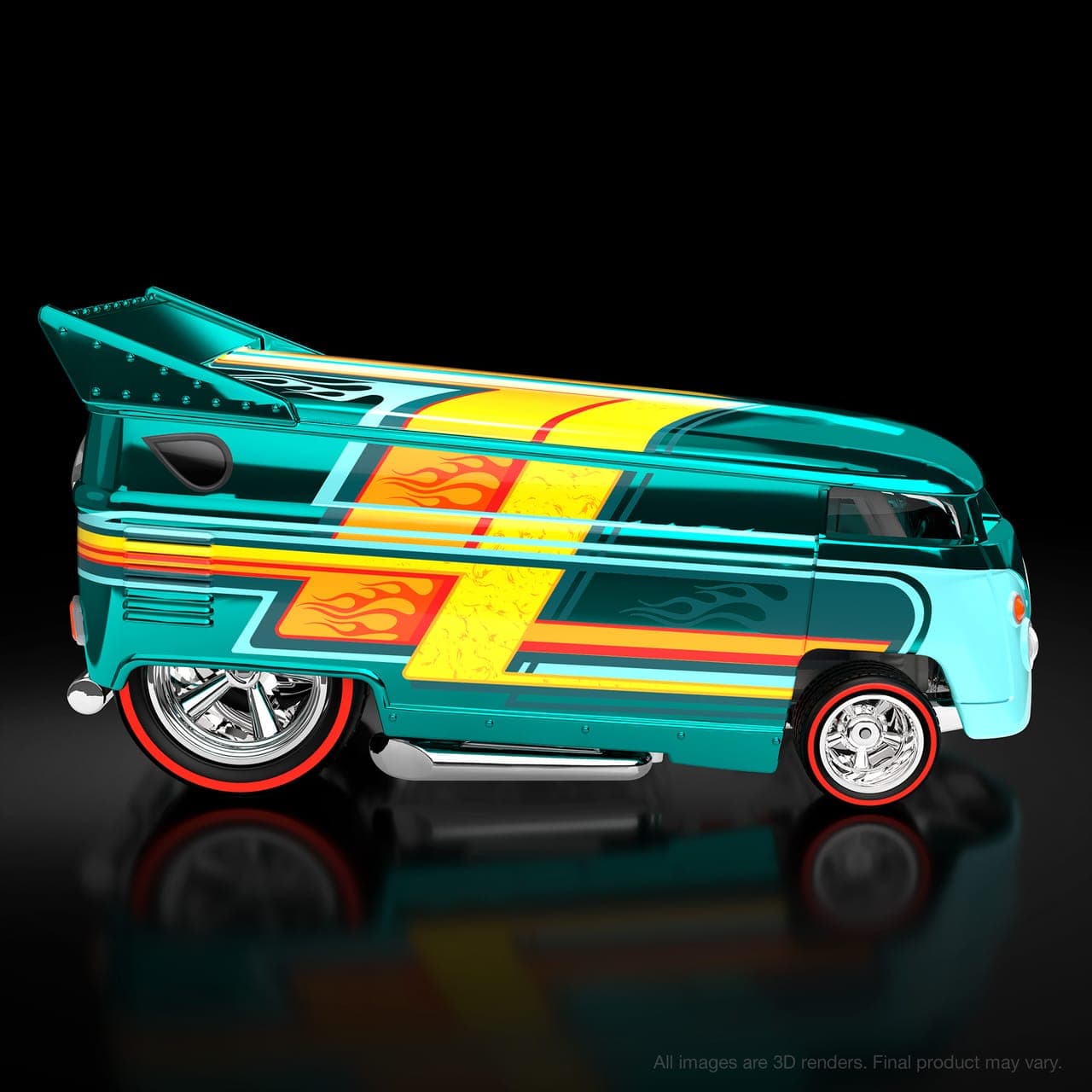 Volkswagen Drag Bus 5
