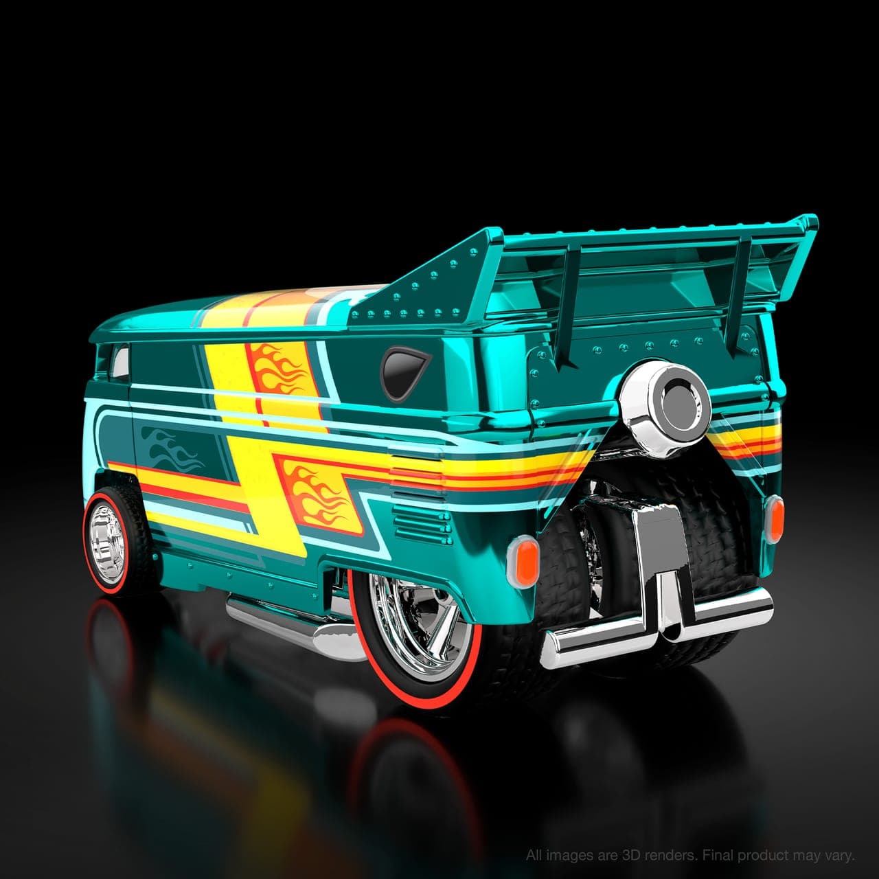 Volkswagen Drag Bus 6