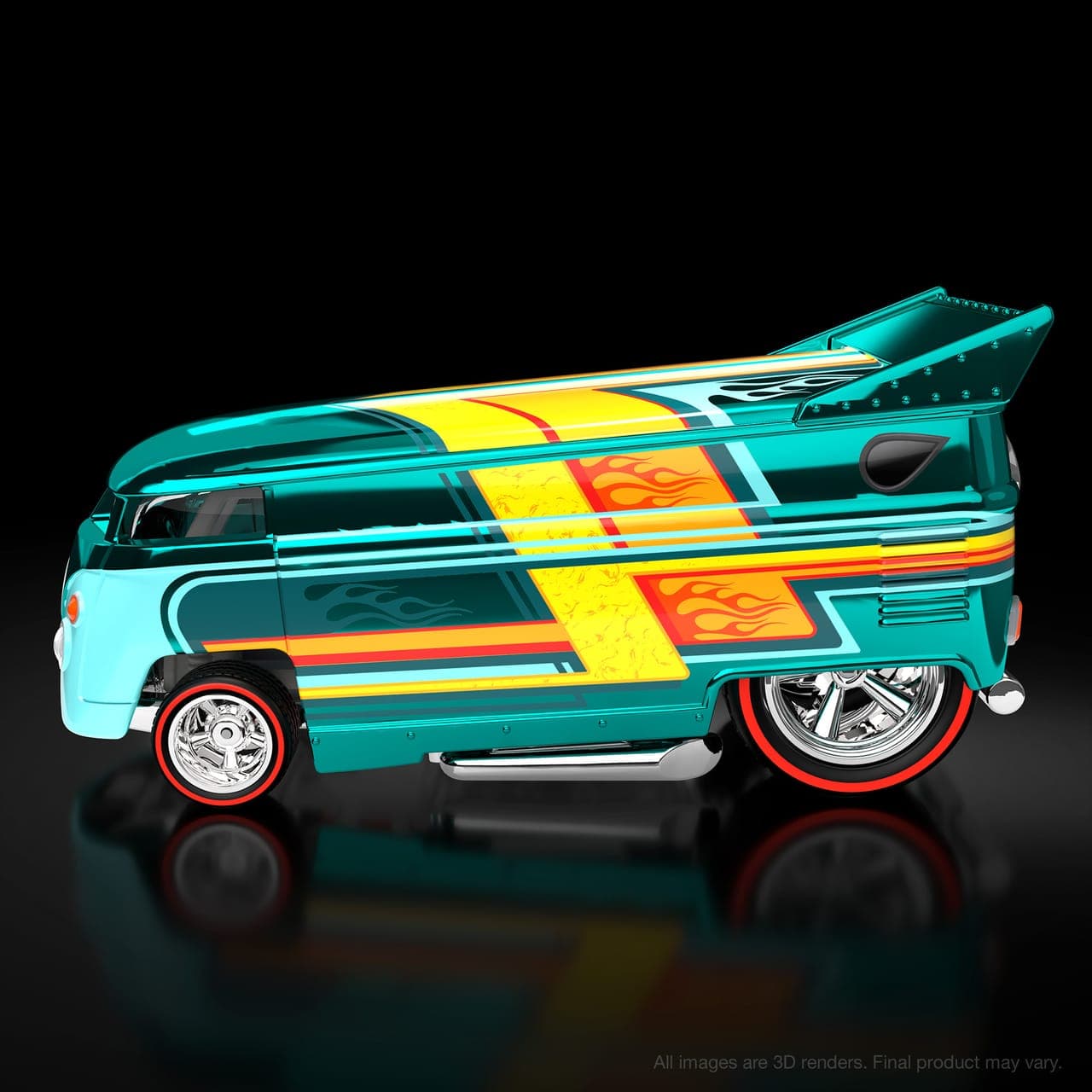 Volkswagen Drag Bus 7