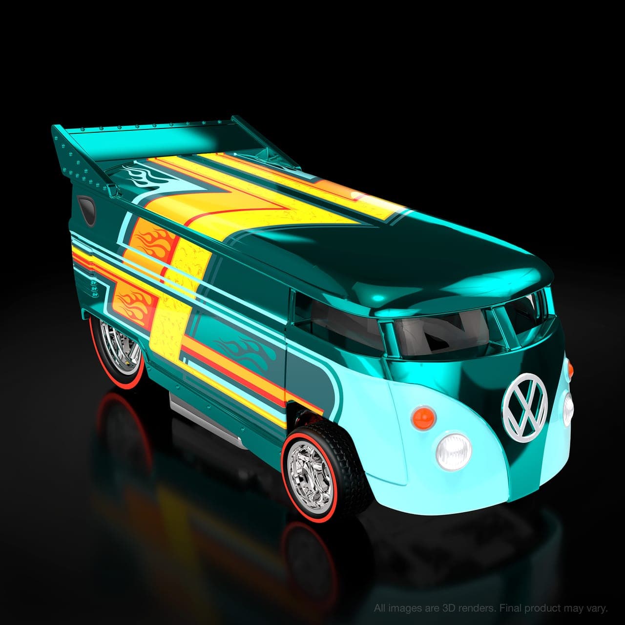 Volkswagen Drag Bus 8