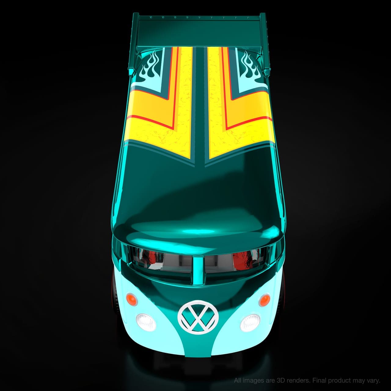 Volkswagen Drag Bus 9