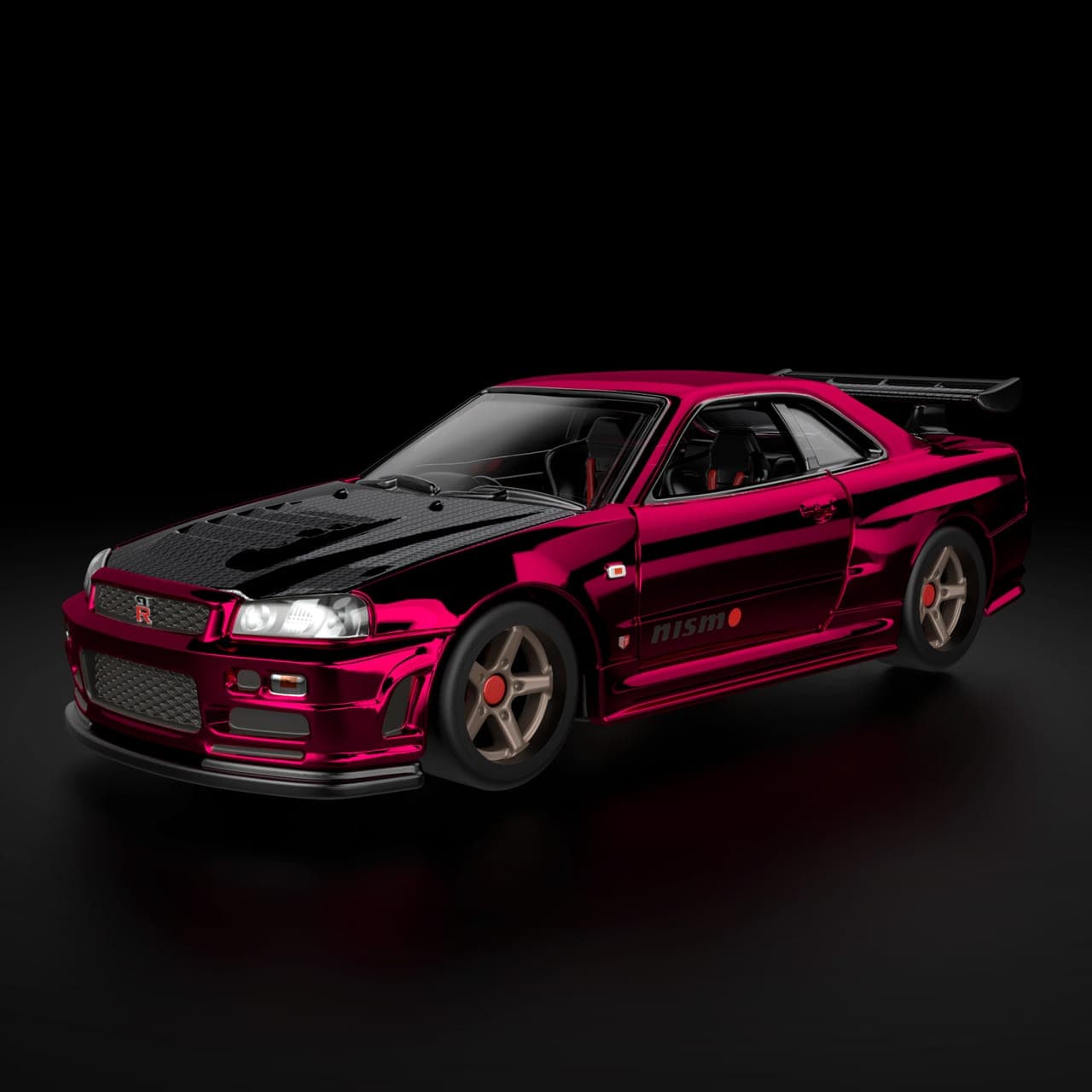 Nissan Skyline GT-R (BNR34)