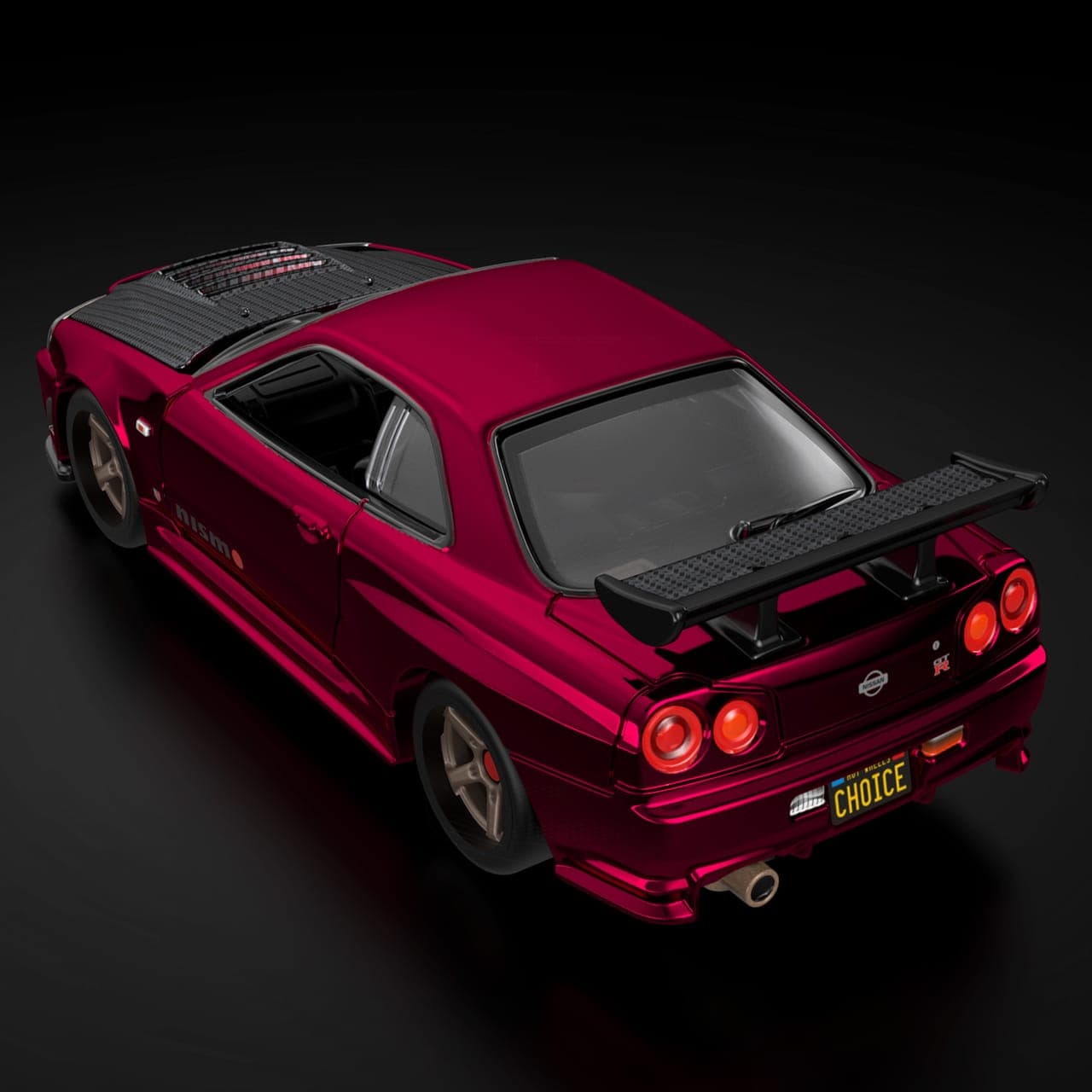 Nissan Skyline GT-R (BNR34) 11