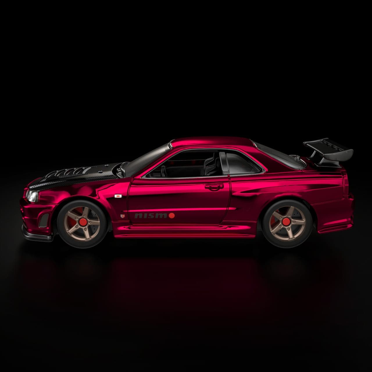 Nissan Skyline GT-R (BNR34) 2