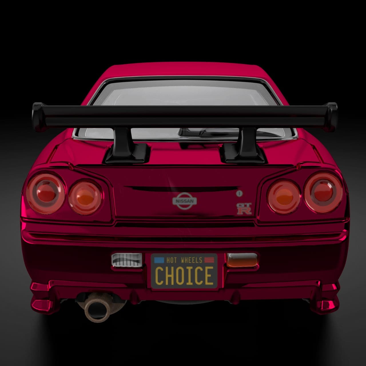 Nissan Skyline GT-R (BNR34) 8