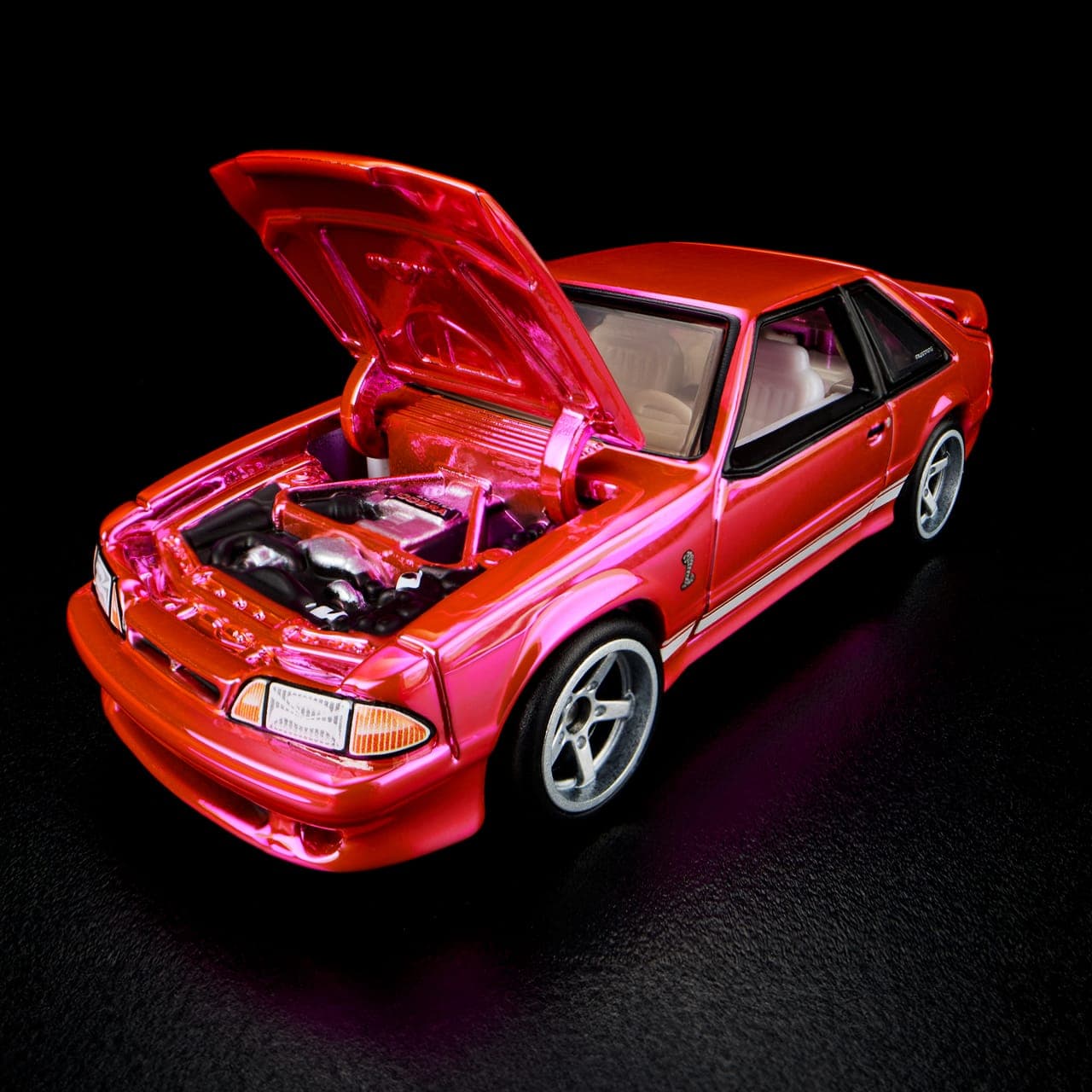 1993 Ford Mustang Cobra R 10