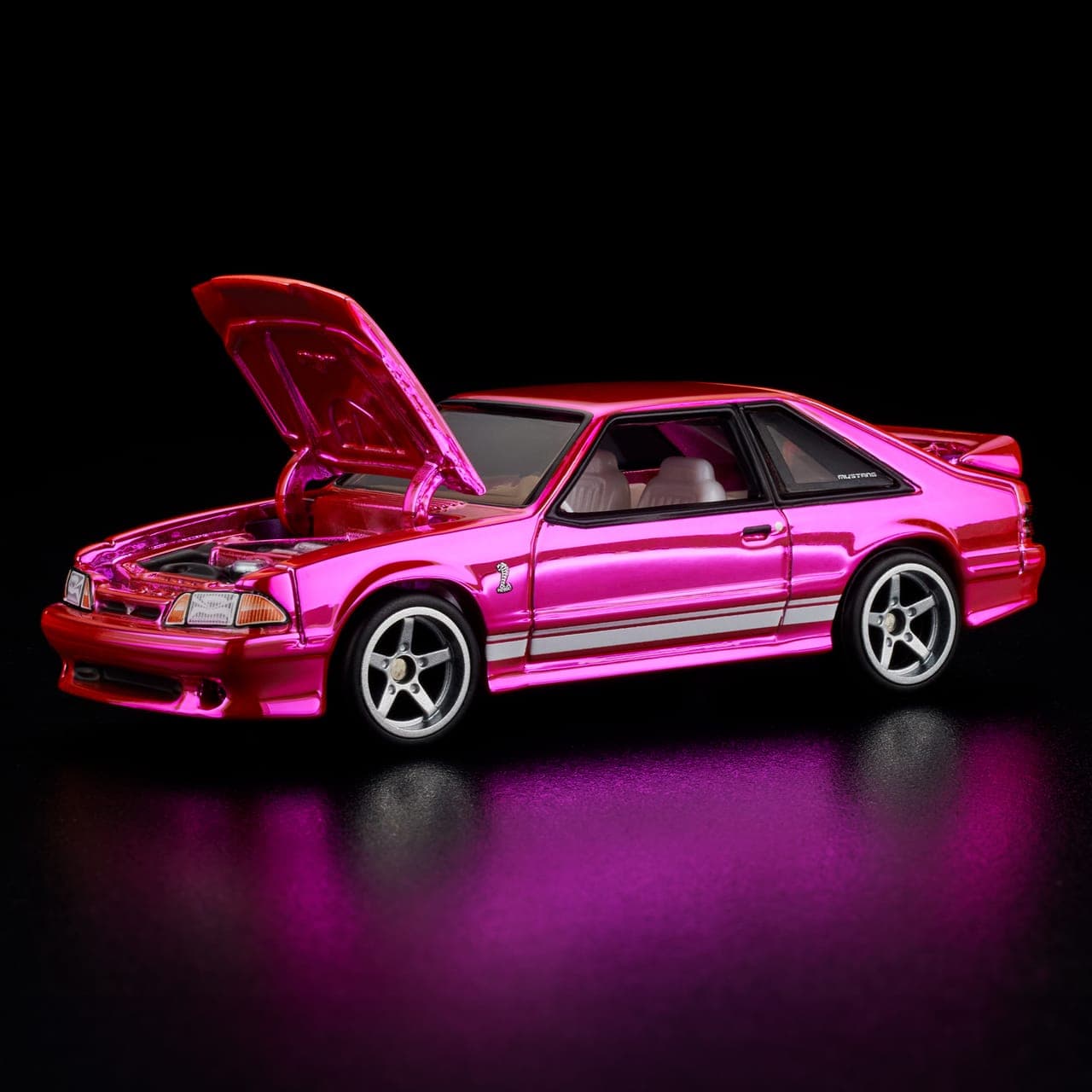 1993 Ford Mustang Cobra R 3