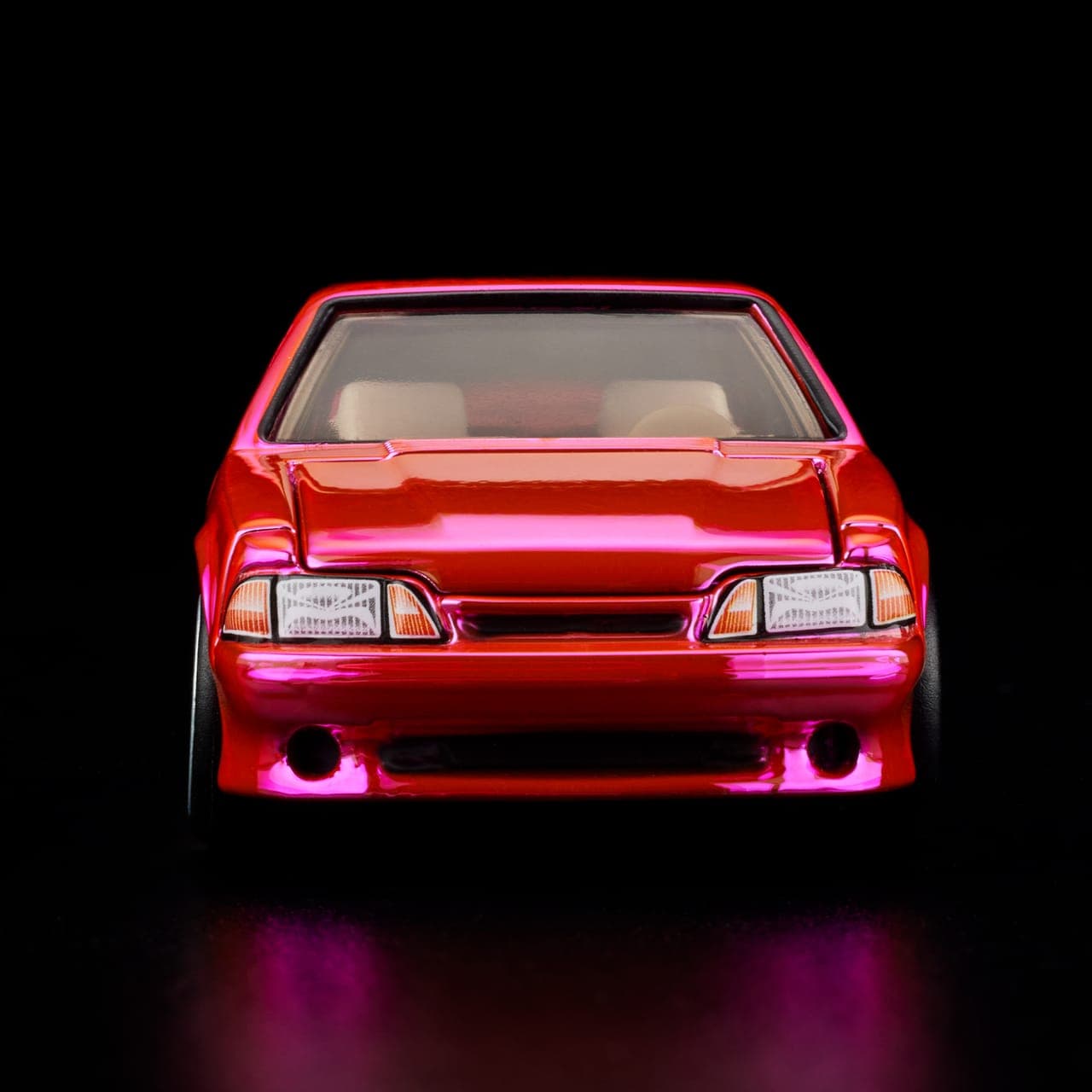 1993 Ford Mustang Cobra R 4