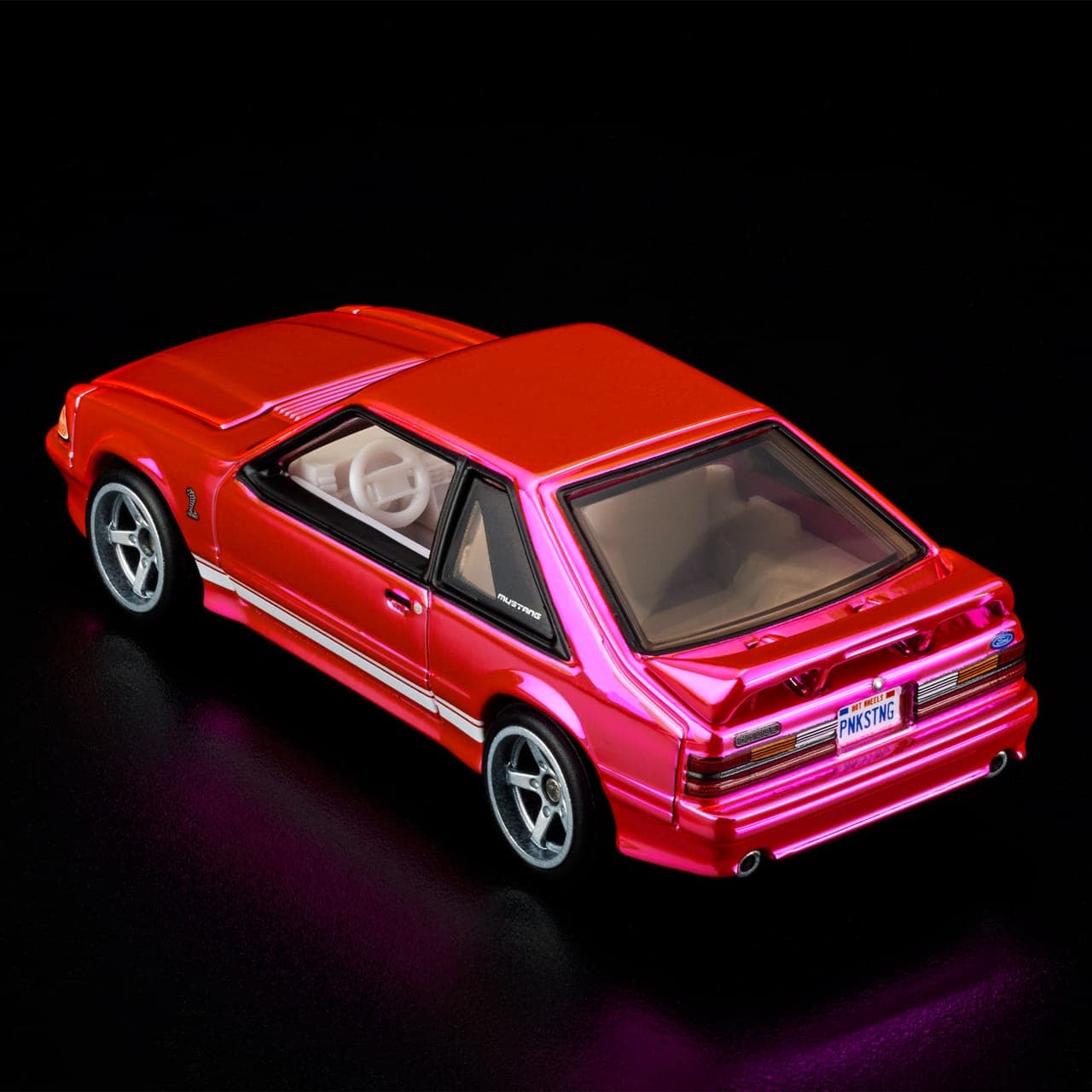 1993 Ford Mustang Cobra R 6