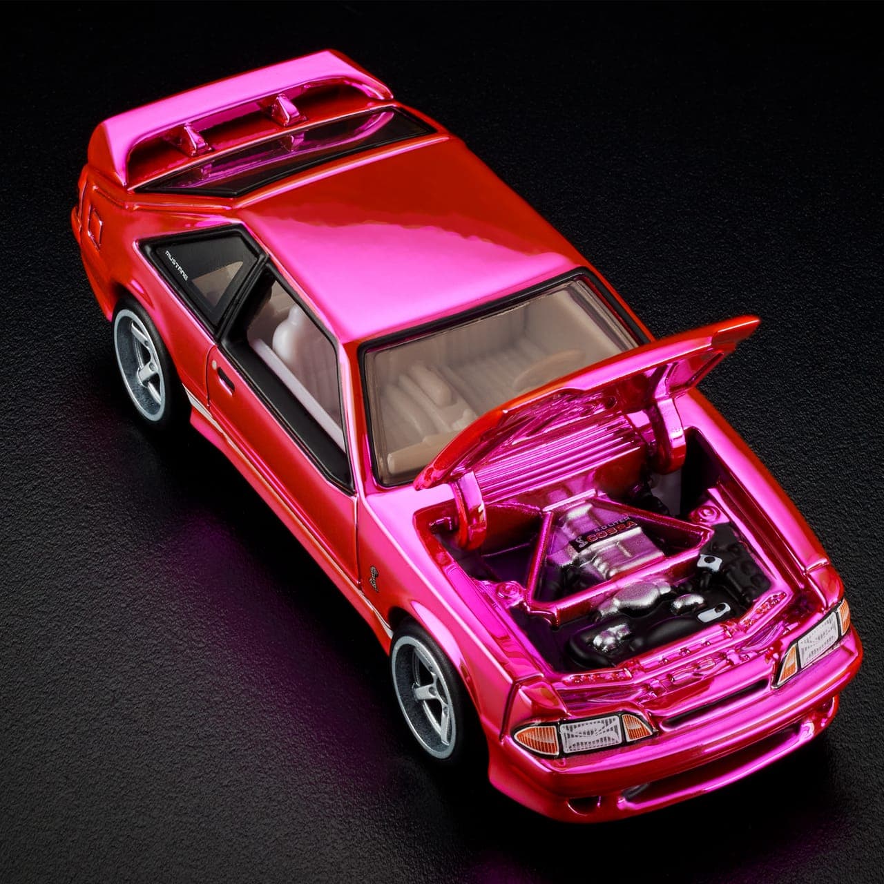 1993 Ford Mustang Cobra R 7