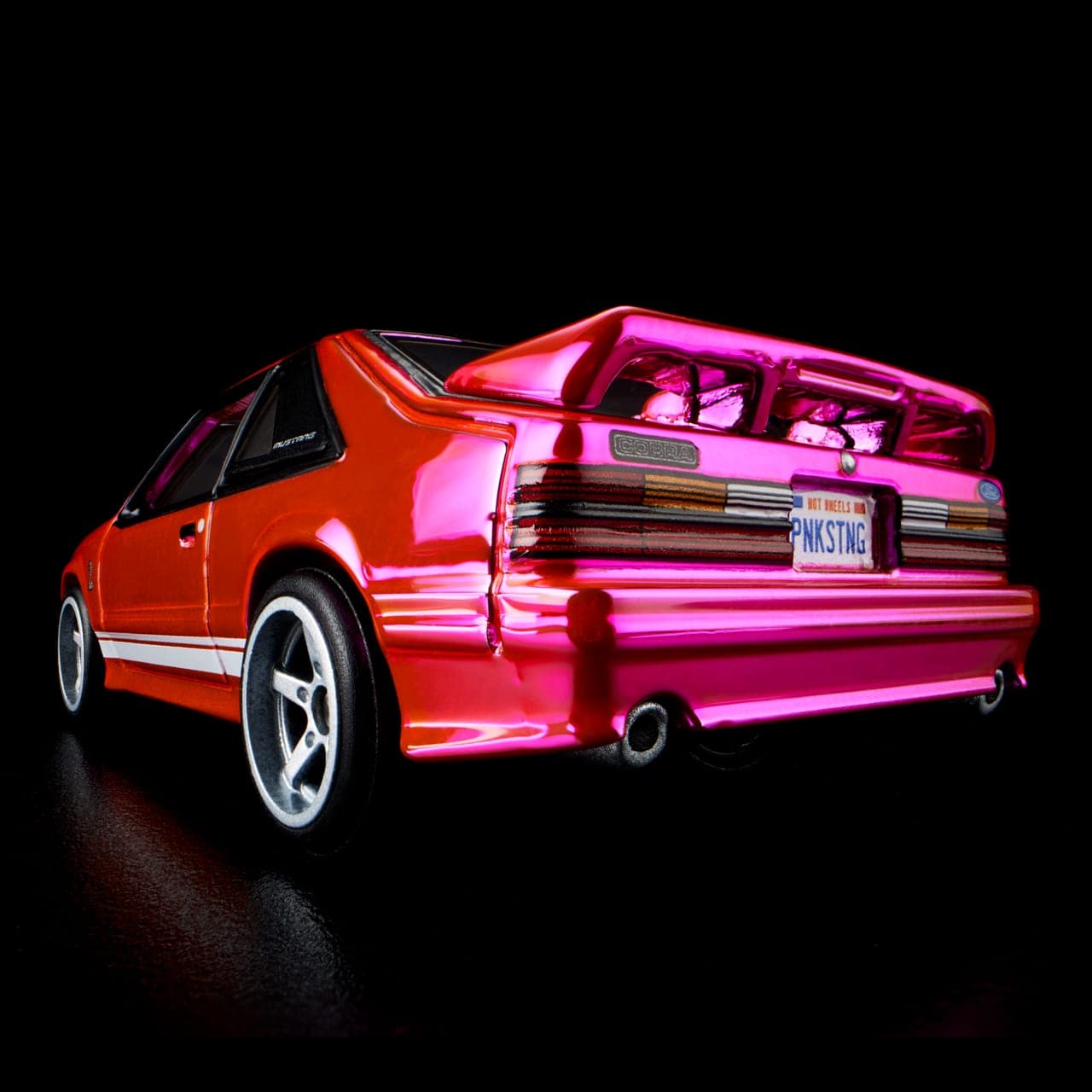 1993 Ford Mustang Cobra R 8