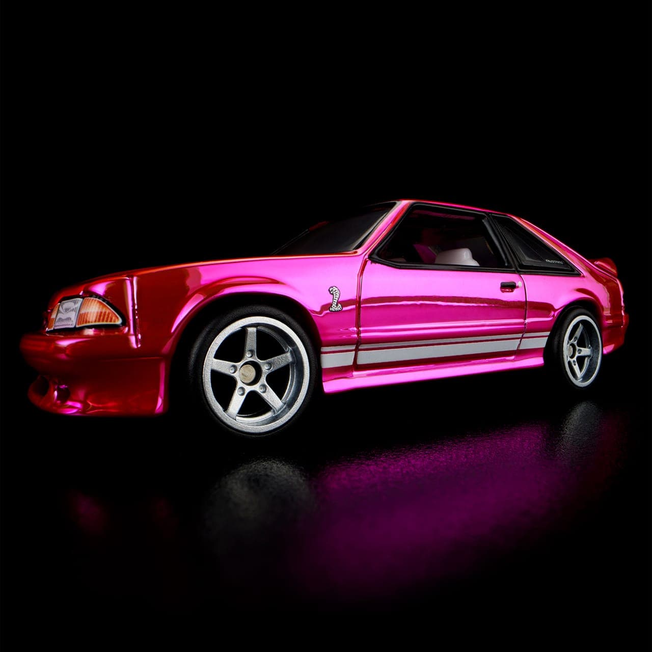 1993 Ford Mustang Cobra R 9