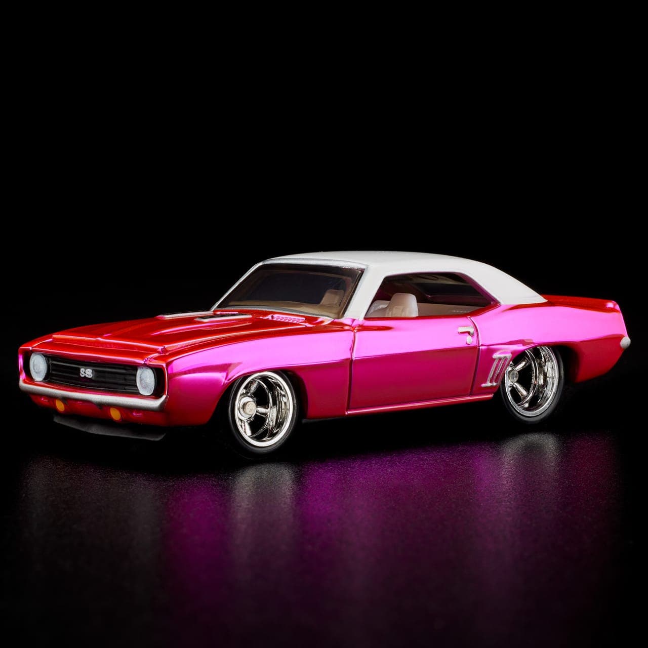 1969 CHEVY CAMARO SS