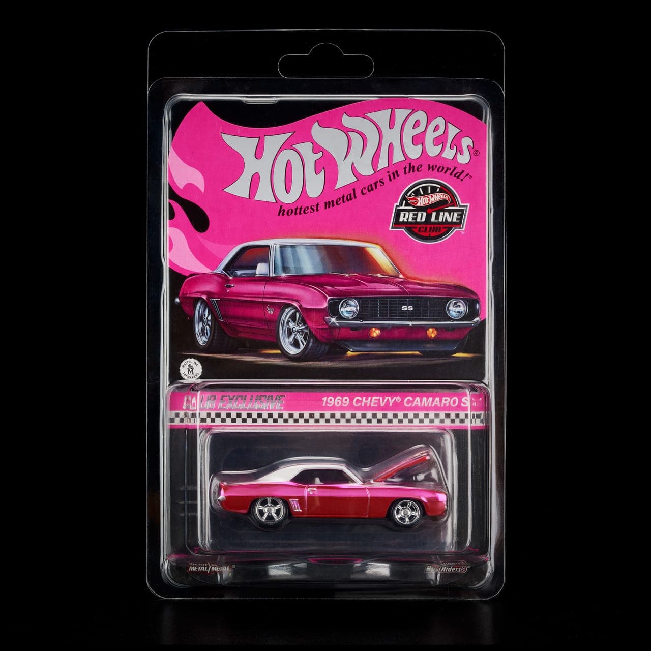1969 CHEVY CAMARO SS 2