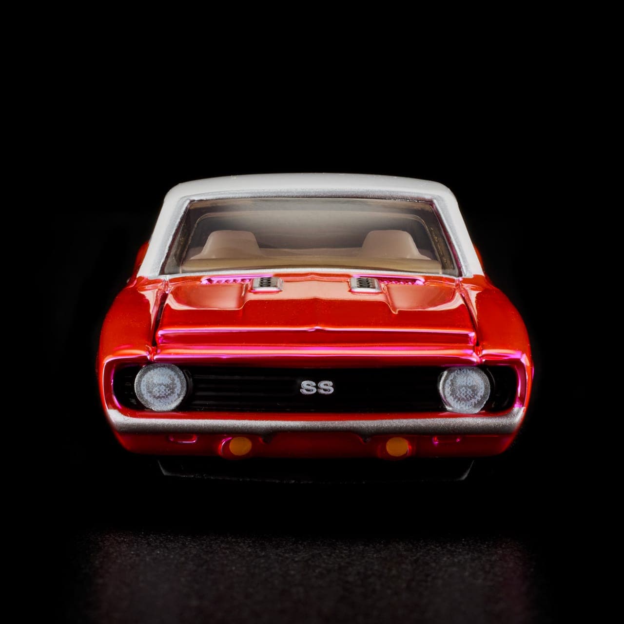 1969 CHEVY CAMARO SS 6