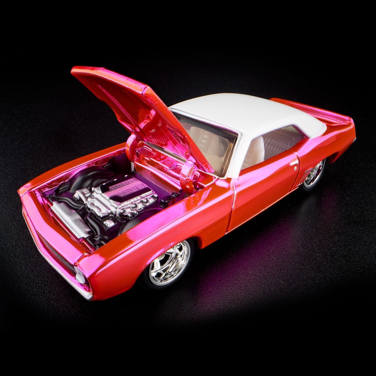 1969 CHEVY CAMARO SS 9